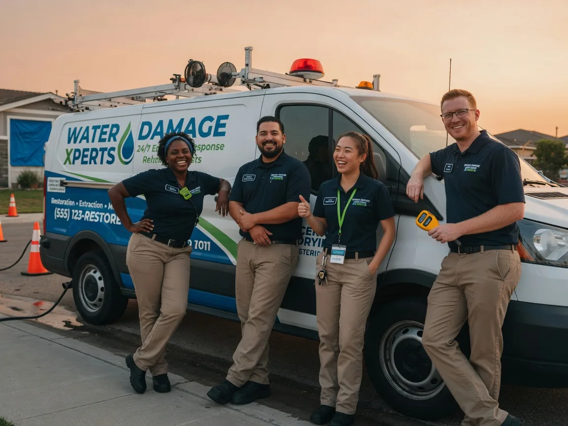 Water Damage Repair company in Osage City, KS